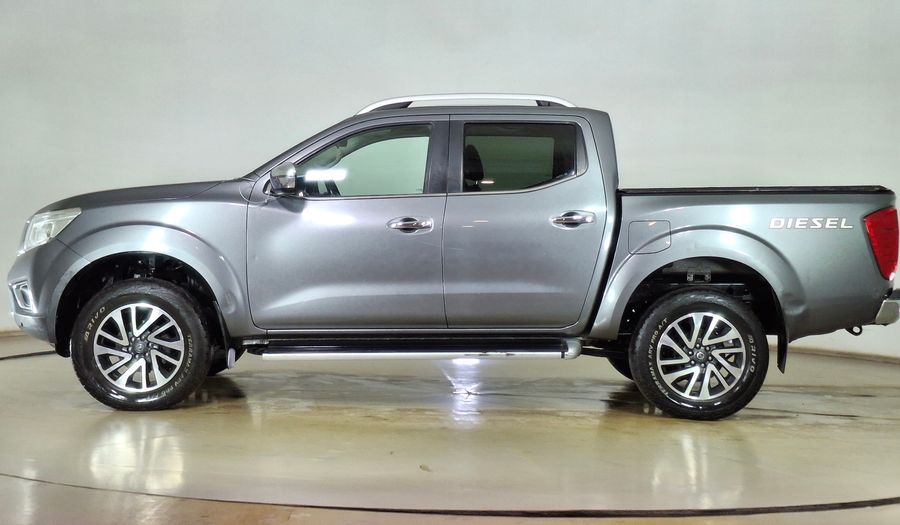 Nissan Np300 2.3 DSL AUTO LE 4WD Pickup 2016