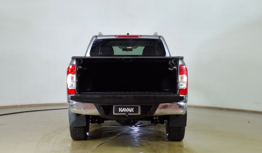 Nissan Np300 2.3 DSL AUTO LE 4WD Pickup 2016
