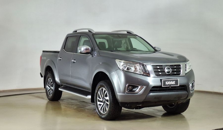 Nissan Np300 2.3 DSL AUTO LE 4WD Pickup 2016