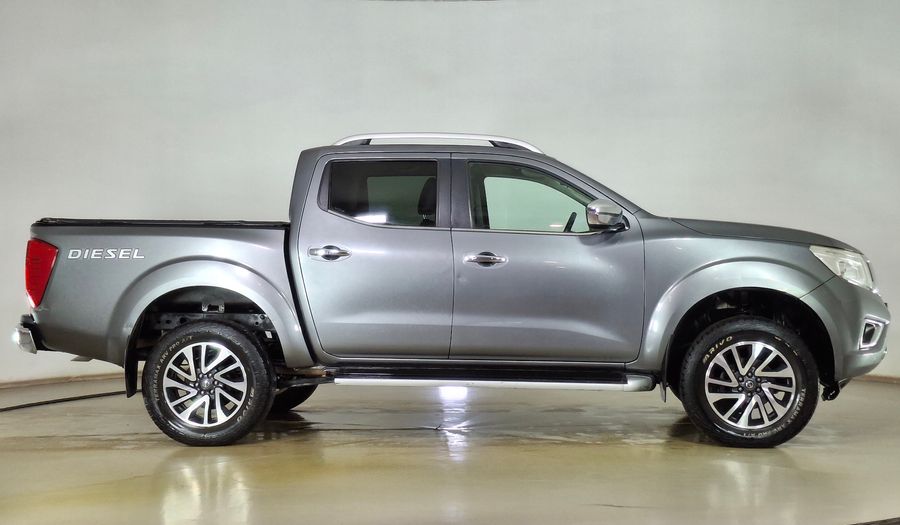 Nissan Np300 2.3 DSL AUTO LE 4WD Pickup 2016