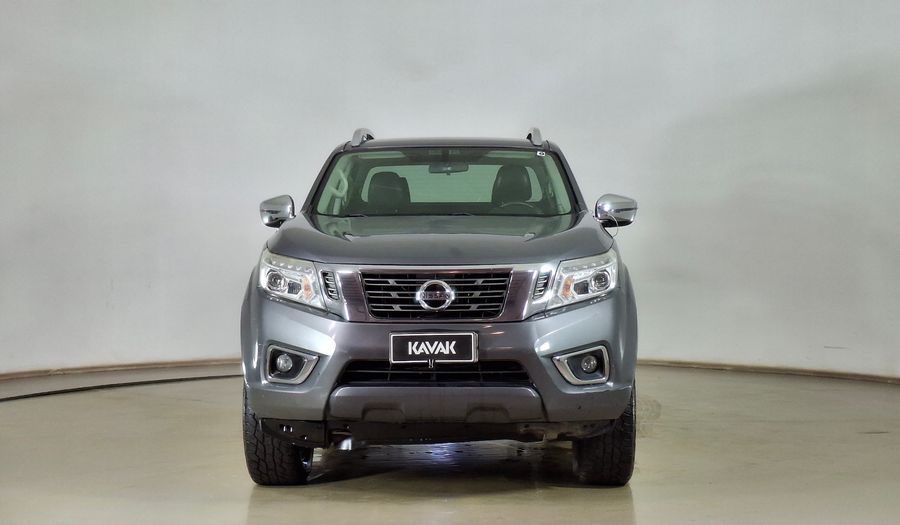 Nissan Np300 2.3 DSL AUTO LE 4WD Pickup 2016