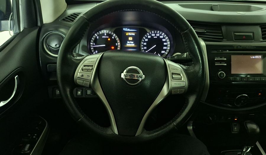 Nissan Np300 2.3 DSL AUTO LE 4WD Pickup 2016