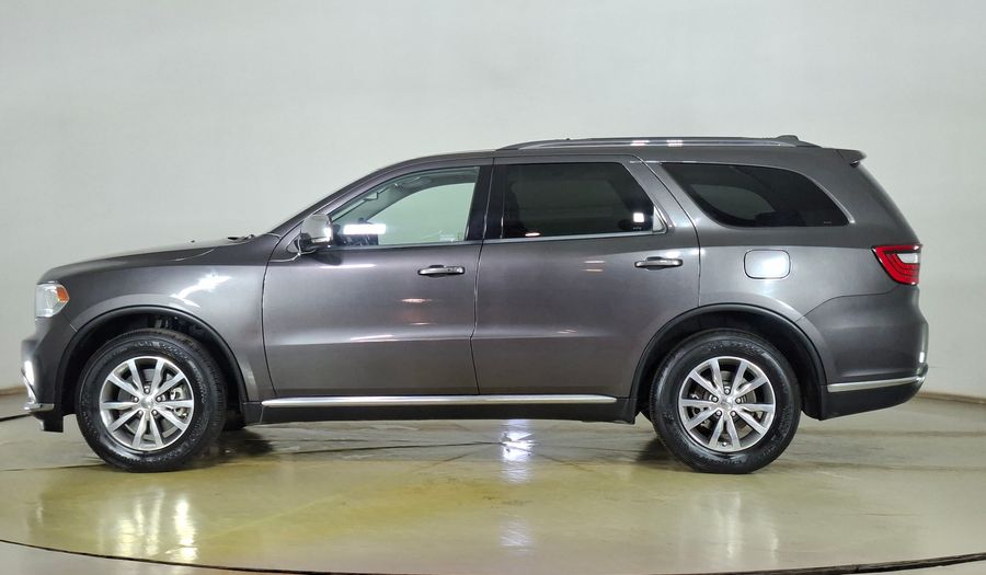 Dodge Durango 3.6 LIMITED AUTO 4WD Suv 2016
