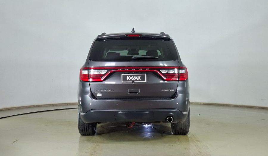 Dodge Durango 3.6 LIMITED AUTO 4WD Suv 2016