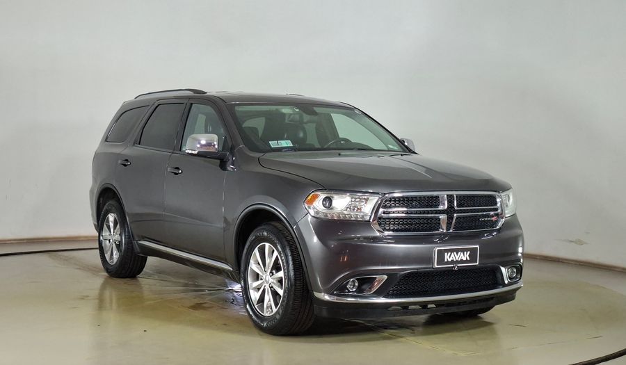 Dodge Durango 3.6 LIMITED AUTO 4WD Suv 2016
