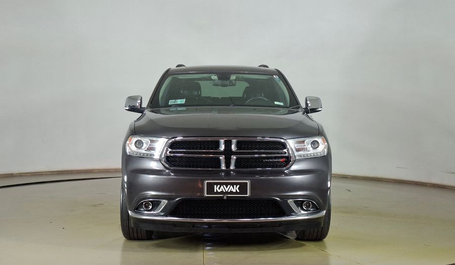 Dodge Durango 3.6 LIMITED AUTO 4WD Suv 2016