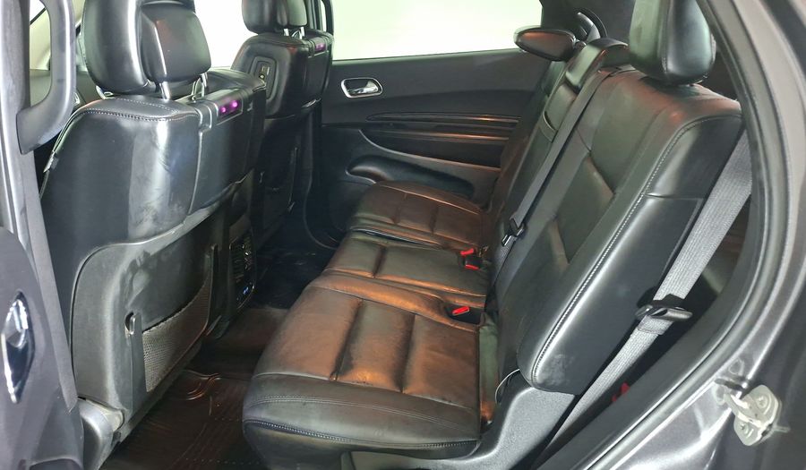 Dodge Durango 3.6 LIMITED AUTO 4WD Suv 2016
