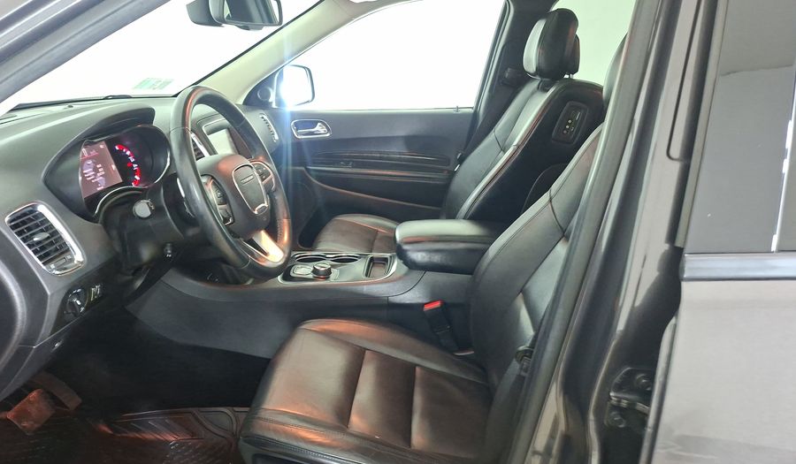 Dodge Durango 3.6 LIMITED AUTO 4WD Suv 2016