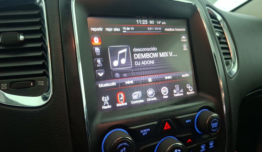 Dodge Durango 3.6 LIMITED AUTO 4WD Suv 2016