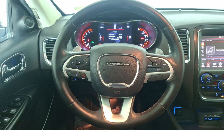 Dodge Durango 3.6 LIMITED AUTO 4WD Suv 2016