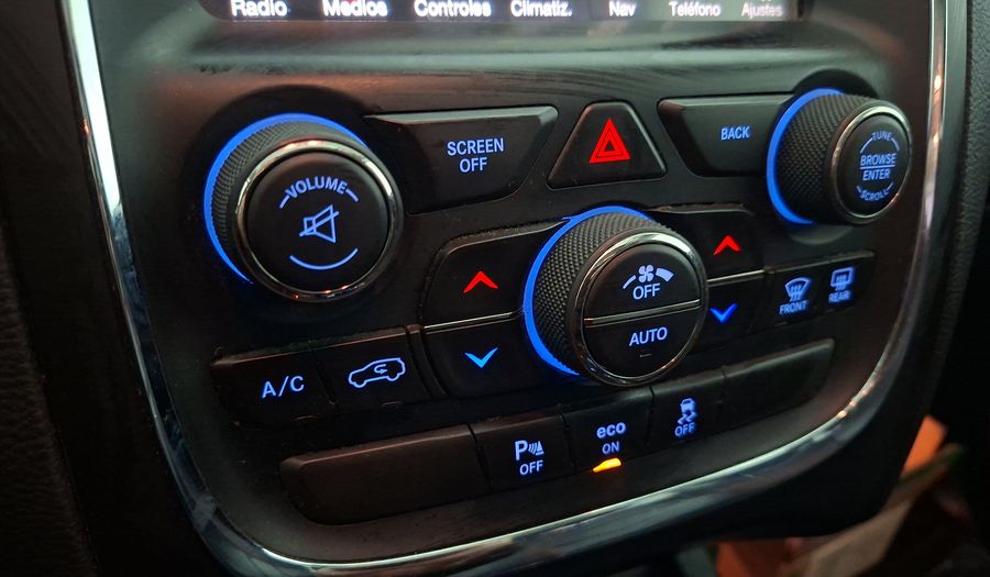 Dodge Durango 3.6 LIMITED AUTO 4WD Suv 2016