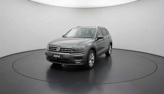 Volkswagen • Tiguan Allspace
