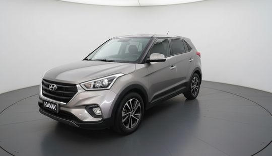 Hyundai • Creta