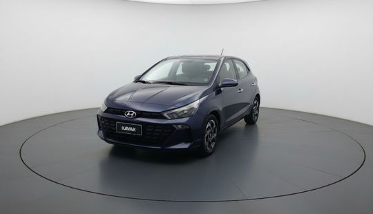 Hyundai • HB20