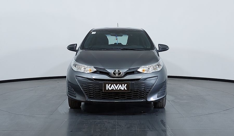 Toyota Yaris 1.5 XL PLUS CONNECT CVT Hatchback 2021