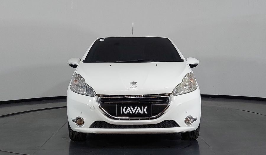 Peugeot 208 1.5 8V FLEX ACTIVE Hatchback 2014
