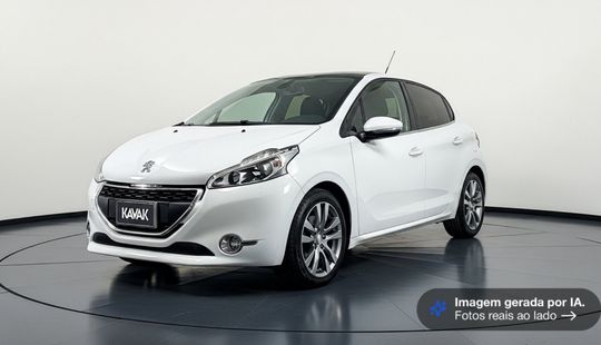Peugeot • 208