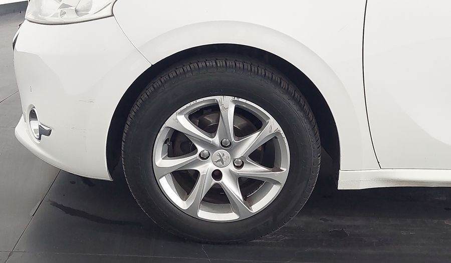 Peugeot 208 1.5 8V FLEX ACTIVE Hatchback 2014
