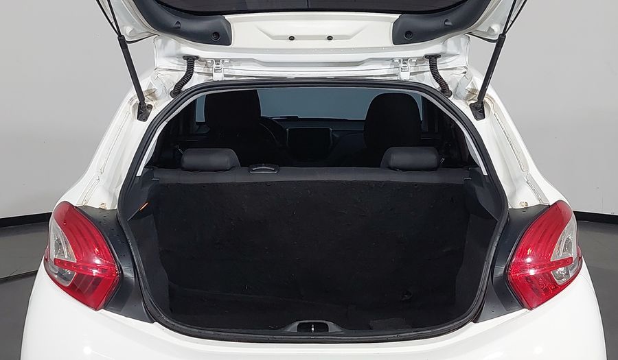 Peugeot 208 1.5 8V FLEX ACTIVE Hatchback 2014