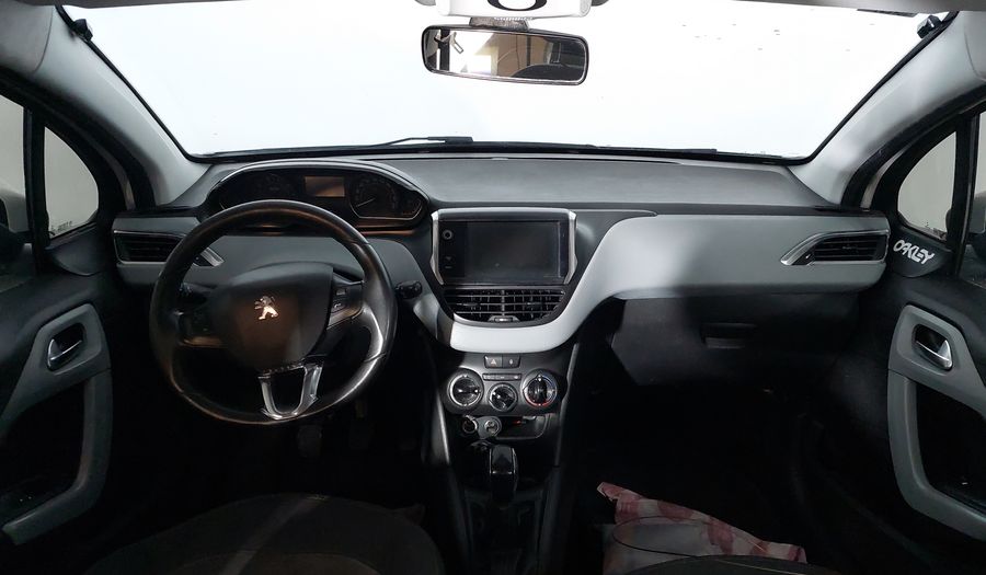 Peugeot 208 1.5 8V FLEX ACTIVE Hatchback 2014