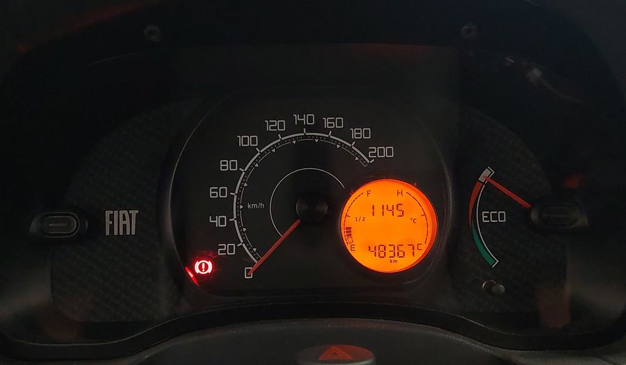 Fiat Palio 1.0 FIRE FLEX Hatchback 2016