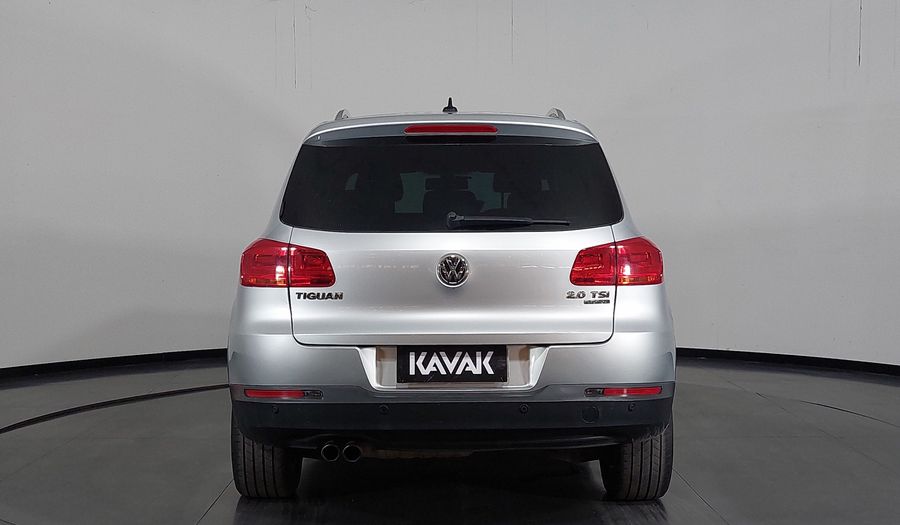 Volkswagen Tiguan 2.0 TSI AUTO 4WD Suv 2015