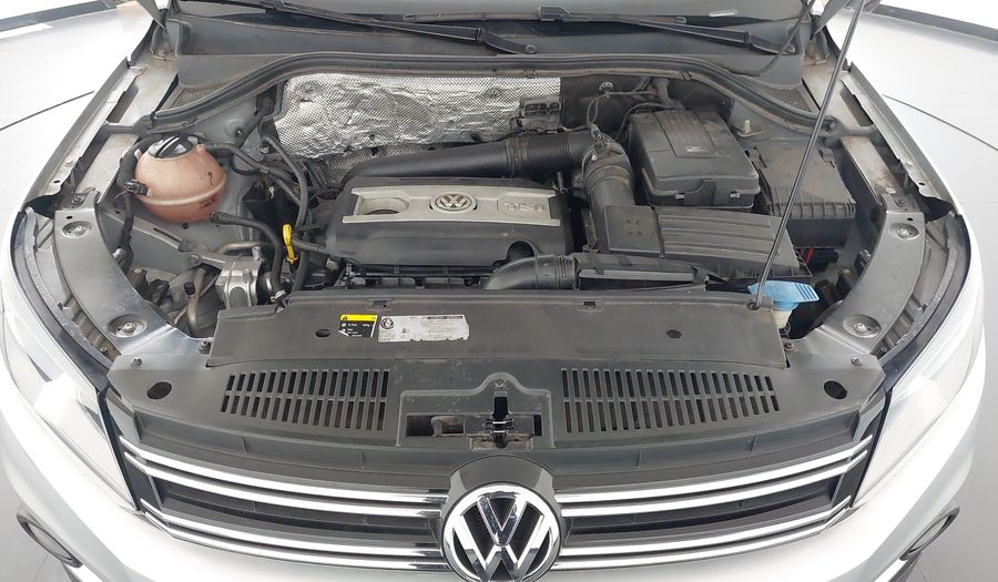 Volkswagen Tiguan 2.0 TSI AUTO 4WD Suv 2015