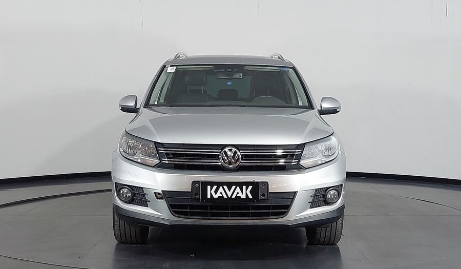 Volkswagen Tiguan 2.0 TSI AUTO 4WD Suv 2015