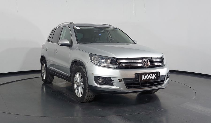 Volkswagen Tiguan 2.0 TSI AUTO 4WD Suv 2015