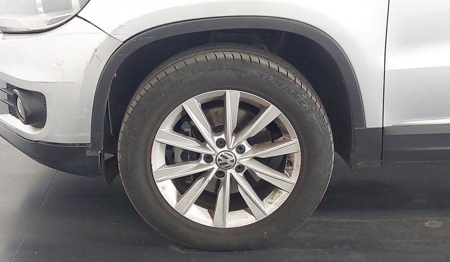 Volkswagen Tiguan 2.0 TSI AUTO 4WD Suv 2015