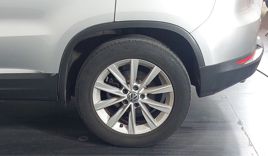 Volkswagen Tiguan 2.0 TSI AUTO 4WD Suv 2015