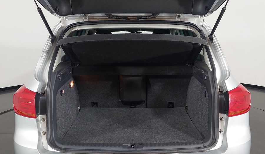 Volkswagen Tiguan 2.0 TSI AUTO 4WD Suv 2015
