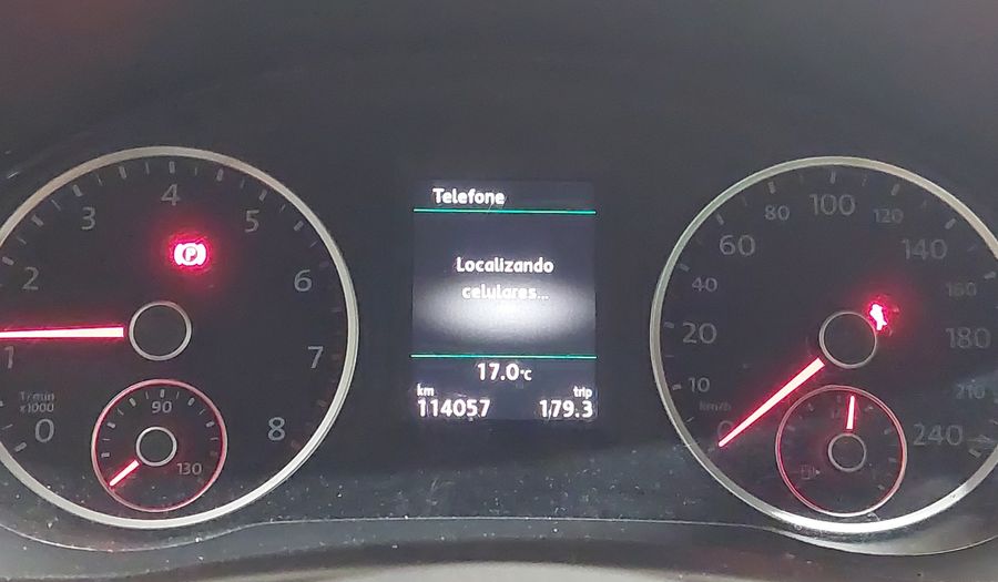 Volkswagen Tiguan 2.0 TSI AUTO 4WD Suv 2015