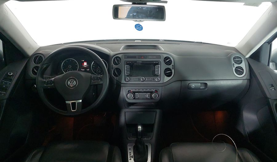 Volkswagen Tiguan 2.0 TSI AUTO 4WD Suv 2015