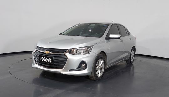 Chevrolet • Onix Plus