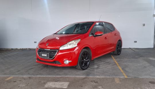 Peugeot • 208