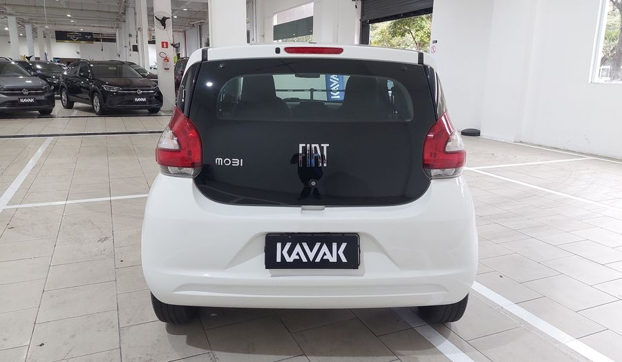 Fiat Mobi 1.0 EASY Hatchback 2021