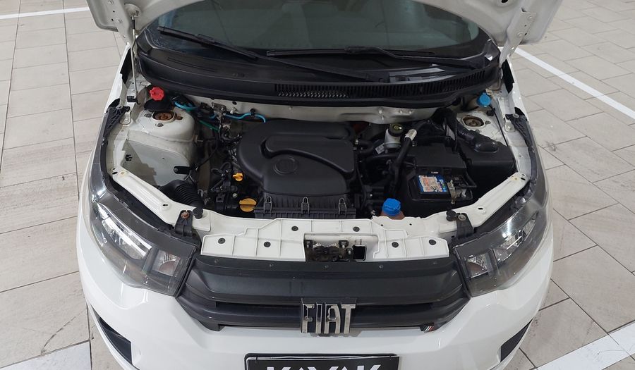 Fiat Mobi 1.0 EASY Hatchback 2021