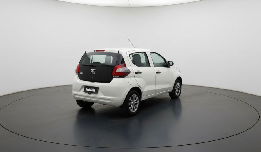 Fiat Mobi 1.0 EASY Hatchback 2021
