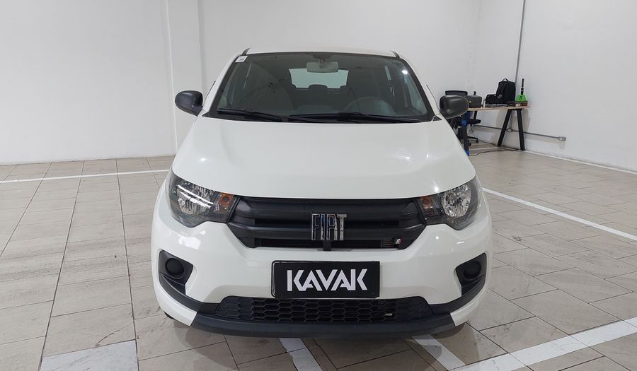 Fiat Mobi 1.0 EASY Hatchback 2021