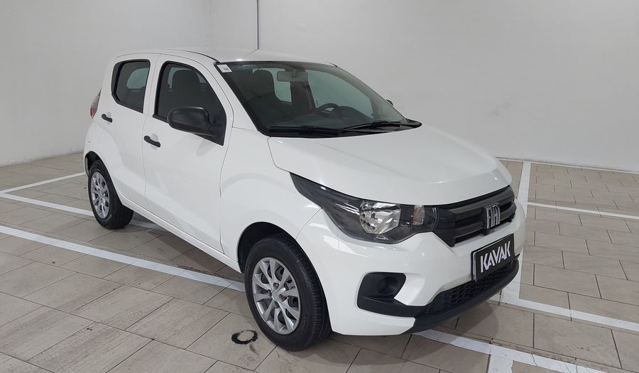 Fiat Mobi 1.0 EASY Hatchback 2021