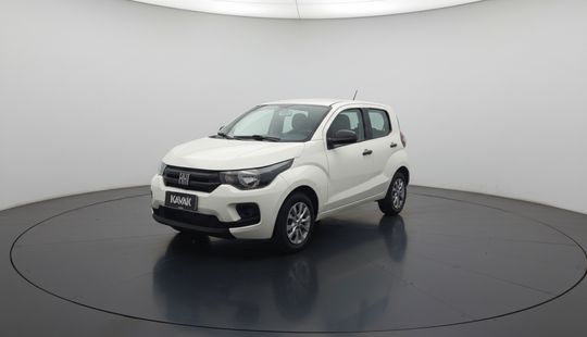 Fiat • Mobi