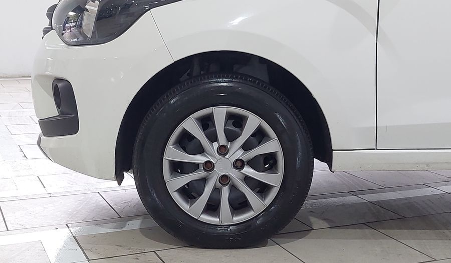 Fiat Mobi 1.0 EASY Hatchback 2021
