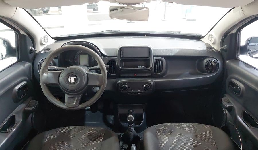 Fiat Mobi 1.0 EASY Hatchback 2021
