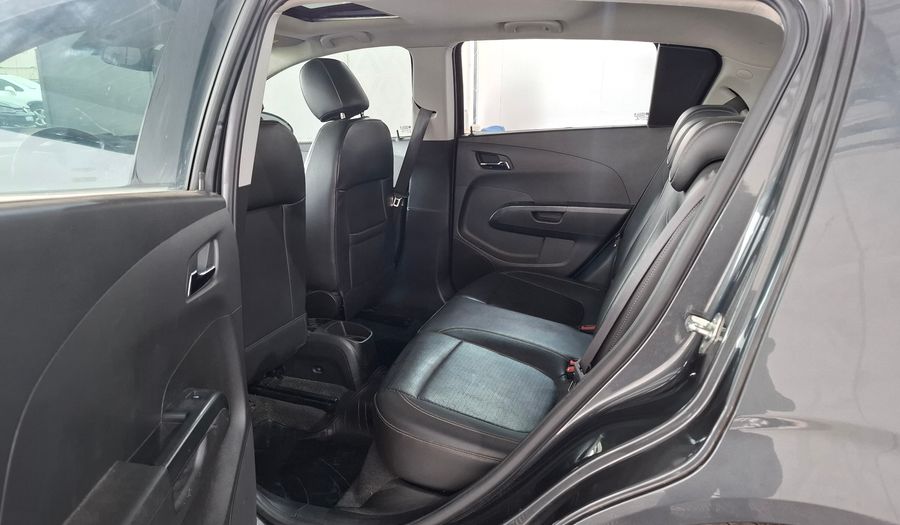 Chevrolet Sonic 1.6 LTZ AUTO Hatchback 2016