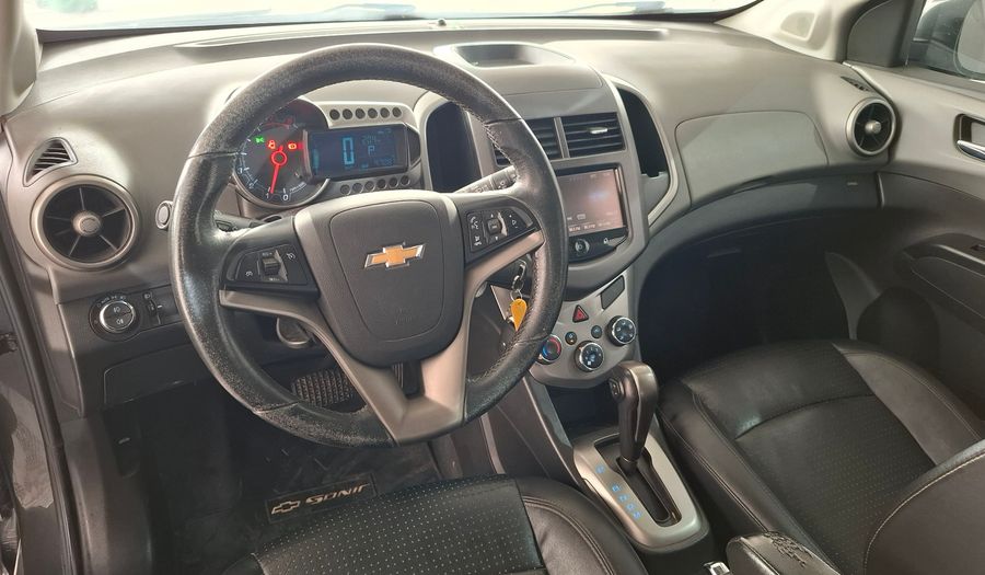 Chevrolet Sonic 1.6 LTZ AUTO Hatchback 2016