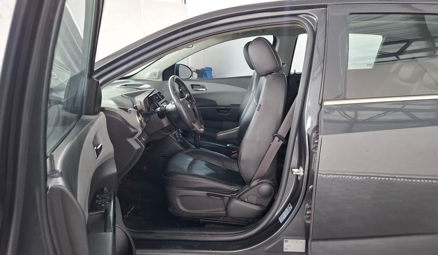 Chevrolet Sonic 1.6 LTZ AUTO Hatchback 2016