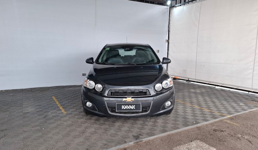 Chevrolet Sonic 1.6 LTZ AUTO Hatchback 2016