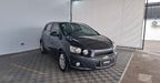 Chevrolet Sonic 1.6 LTZ AUTO Hatchback 2016