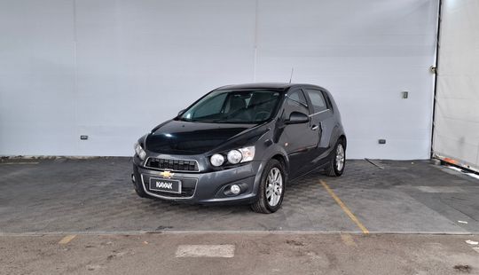 Chevrolet • Sonic